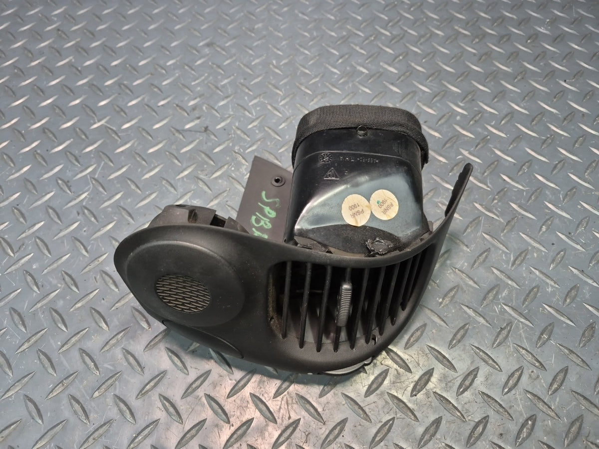 97-02 Porsche Boxster 986 Dash Left Center Right A/C Heater Air Vent Grille Set
