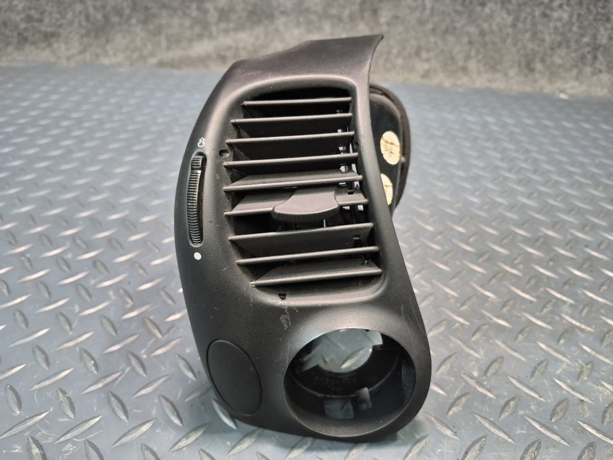97-02 Porsche Boxster 986 Dash Left Center Right A/C Heater Air Vent Grille Set