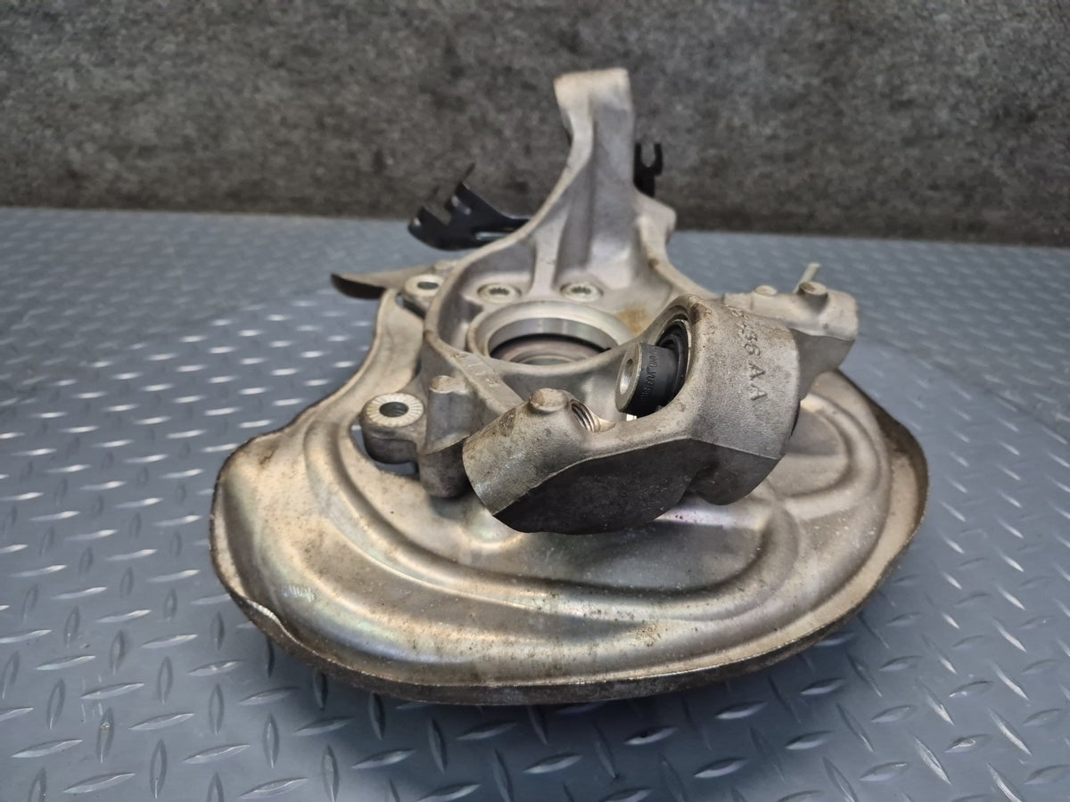 18-25 Audi A4 S4 A5 S5 AWD Rear Right Spindle Knuckle Wheel Hub Bearing 49K OEM