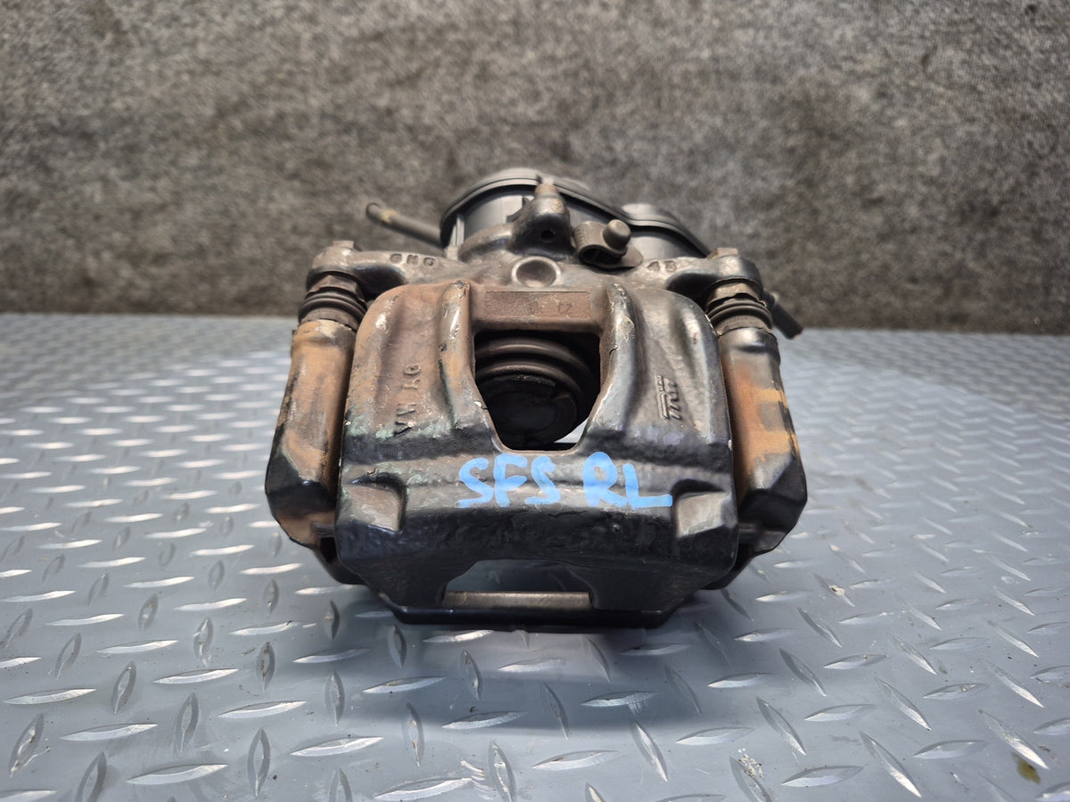 18-25 Audi A4 S4 A5 S5 Rear Left & Right Brake Caliper Set of 2 49K Miles OEM