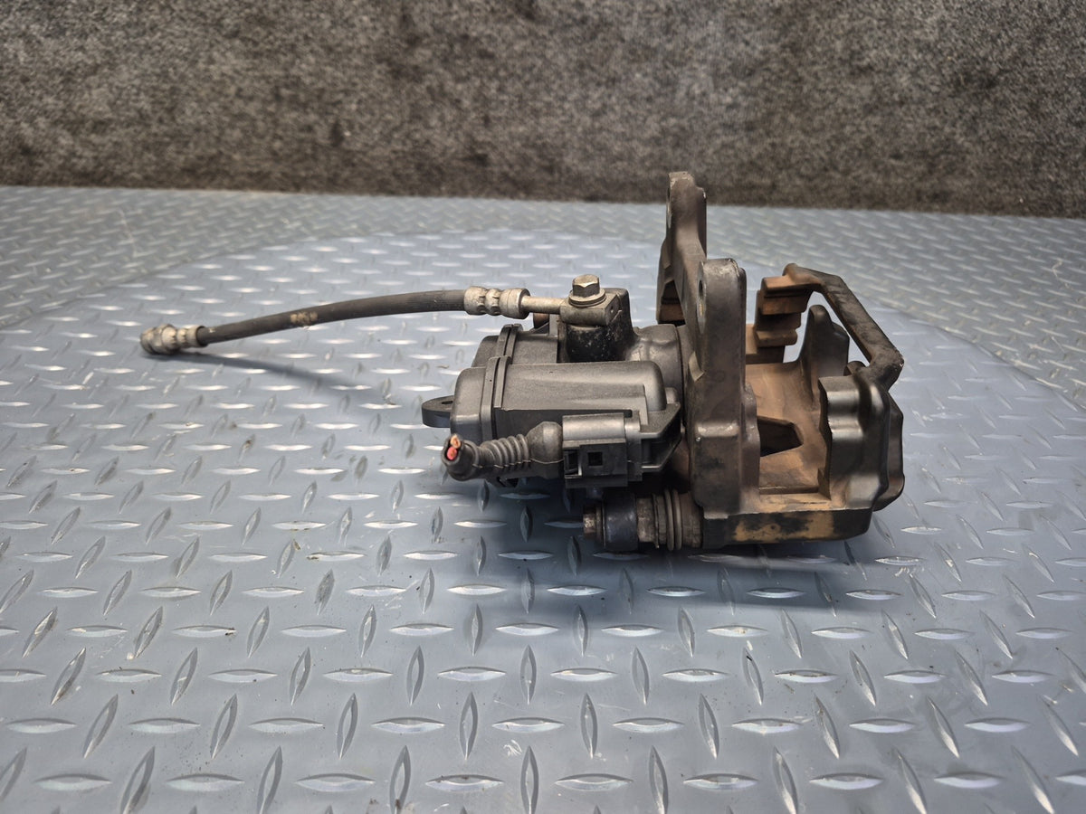 18-25 Audi A4 S4 A5 S5 Rear Left & Right Brake Caliper Set of 2 49K Miles OEM