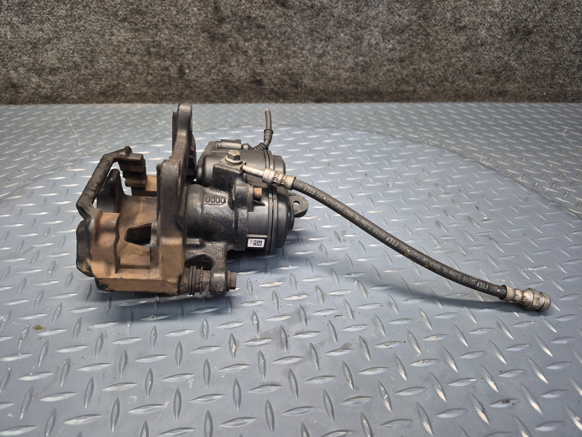18-25 Audi A4 S4 A5 S5 Rear Left & Right Brake Caliper Set of 2 49K Miles OEM