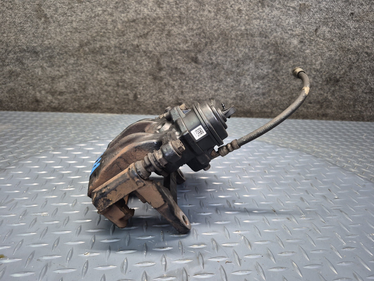 18-25 Audi A4 S4 A5 S5 Rear Left & Right Brake Caliper Set of 2 49K Miles OEM