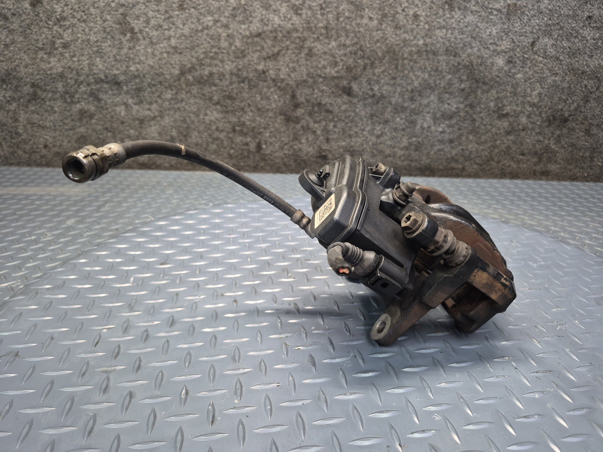 18-25 Audi A4 S4 A5 S5 Rear Left & Right Brake Caliper Set of 2 49K Miles OEM