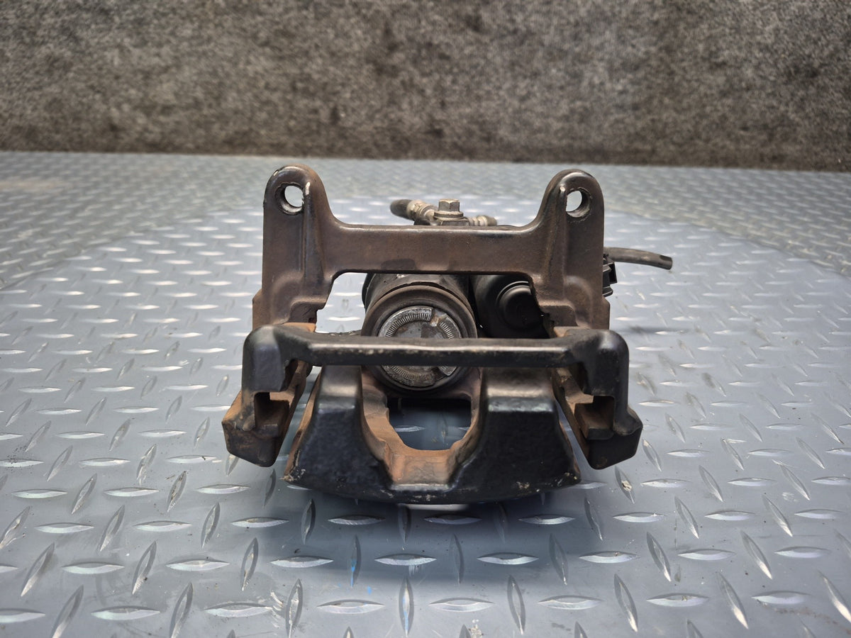 18-25 Audi A4 S4 A5 S5 Rear Left & Right Brake Caliper Set of 2 49K Miles OEM