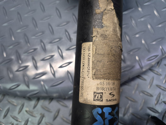 18-25 Audi S5 F5A AWD Front Left & Right Strut Shock Absorber Set of 2 49K OEM