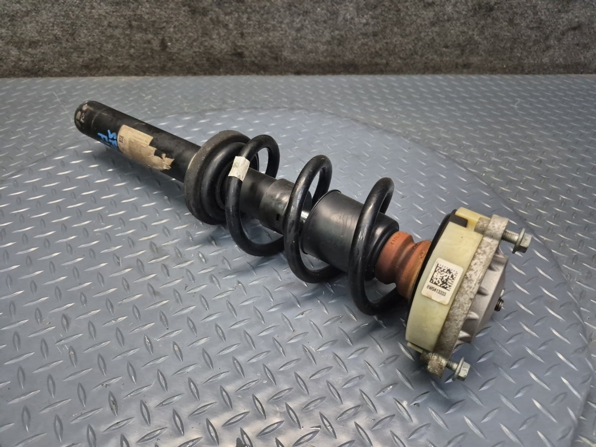 18-25 Audi S5 F5A AWD Front Left & Right Strut Shock Absorber Set of 2 49K OEM