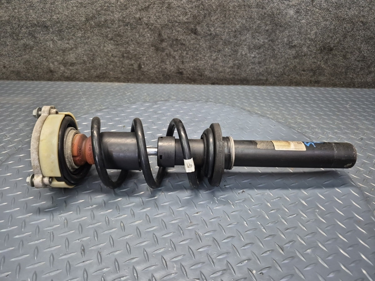 18-25 Audi S5 F5A AWD Front Left & Right Strut Shock Absorber Set of 2 49K OEM