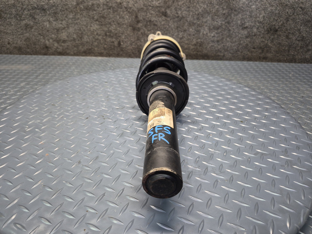 18-25 Audi S5 F5A AWD Front Left & Right Strut Shock Absorber Set of 2 49K OEM