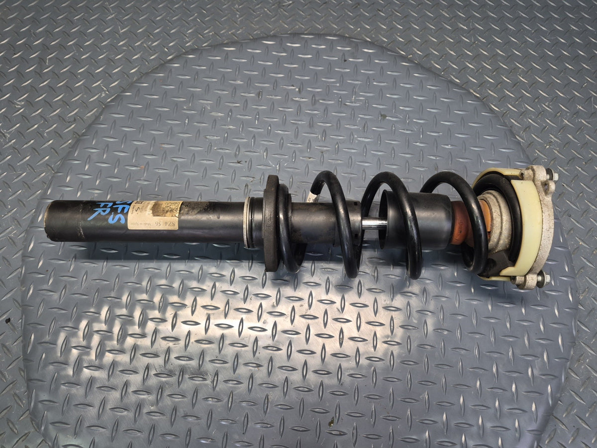 18-25 Audi S5 F5A AWD Front Left & Right Strut Shock Absorber Set of 2 49K OEM