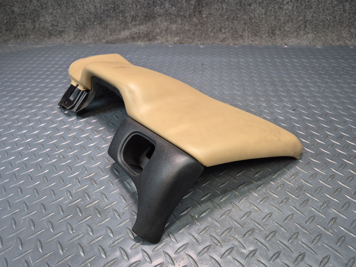 97-04 Chevrolet Corvette C5 Front Left Lower Knee Bolster Trim Damaged