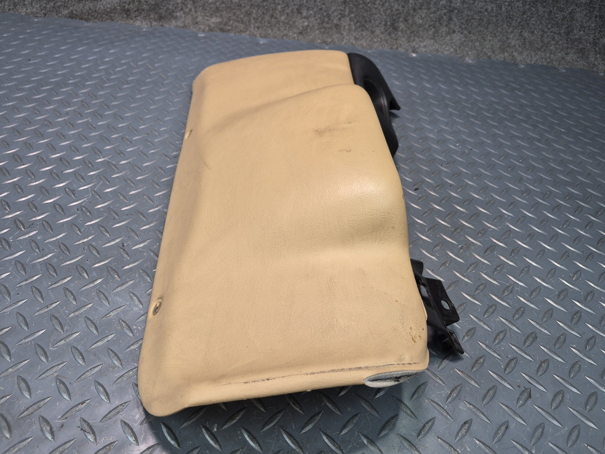 97-04 Chevrolet Corvette C5 Front Left Lower Knee Bolster Trim Damaged