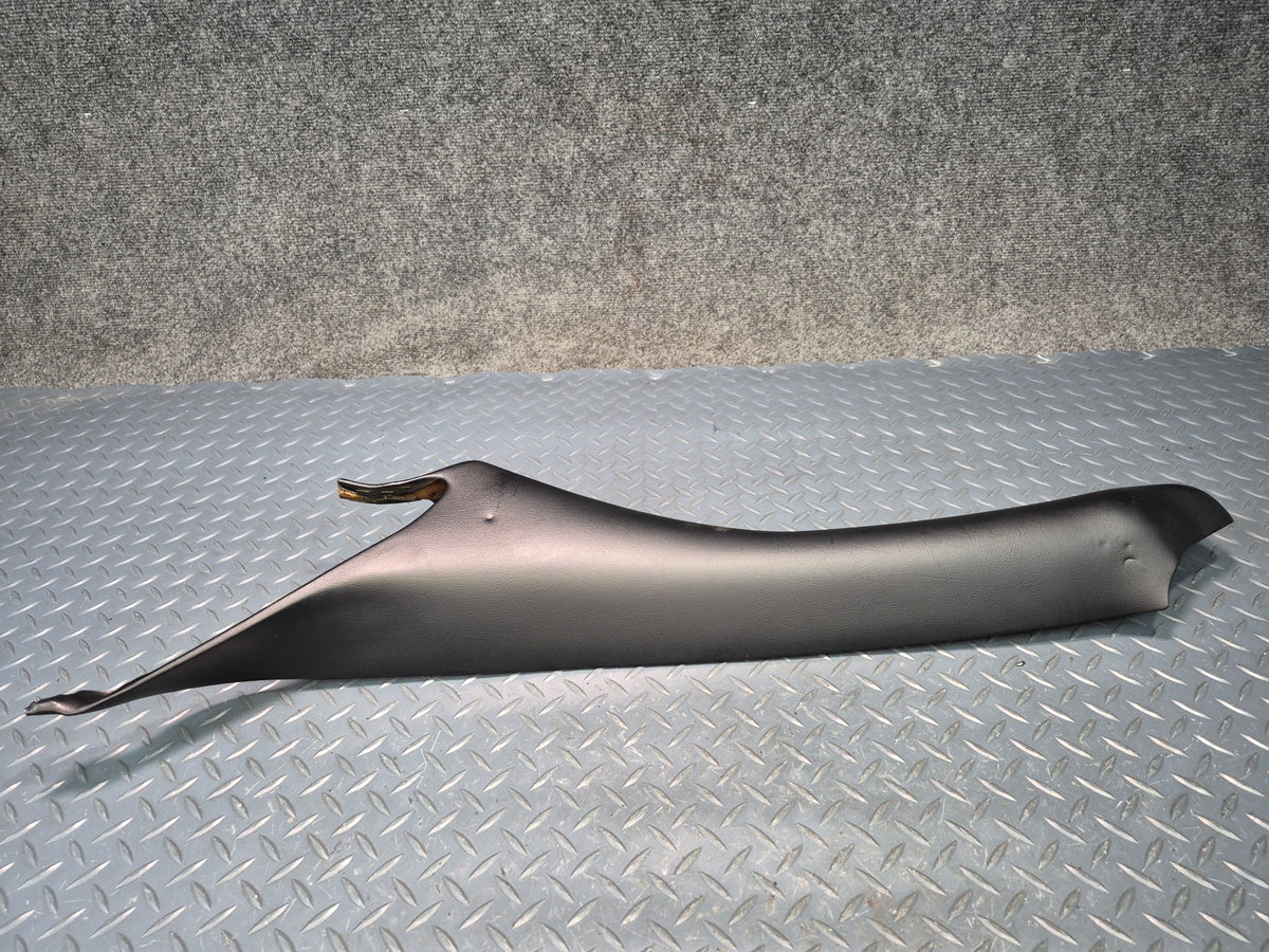 97-04 Chevrolet Corvette C5 Set of 2 Front  Interior A Pillar Trim Panel OEM