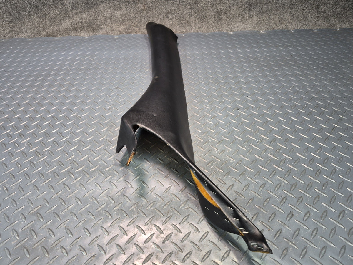 97-04 Chevrolet Corvette C5 Set of 2 Front  Interior A Pillar Trim Panel OEM