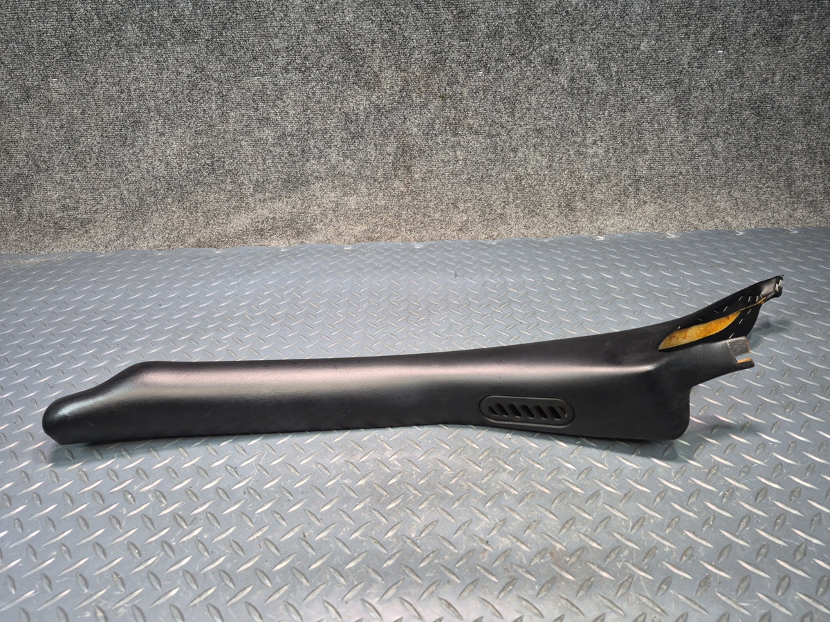 97-04 Chevrolet Corvette C5 Set of 2 Front  Interior A Pillar Trim Panel OEM