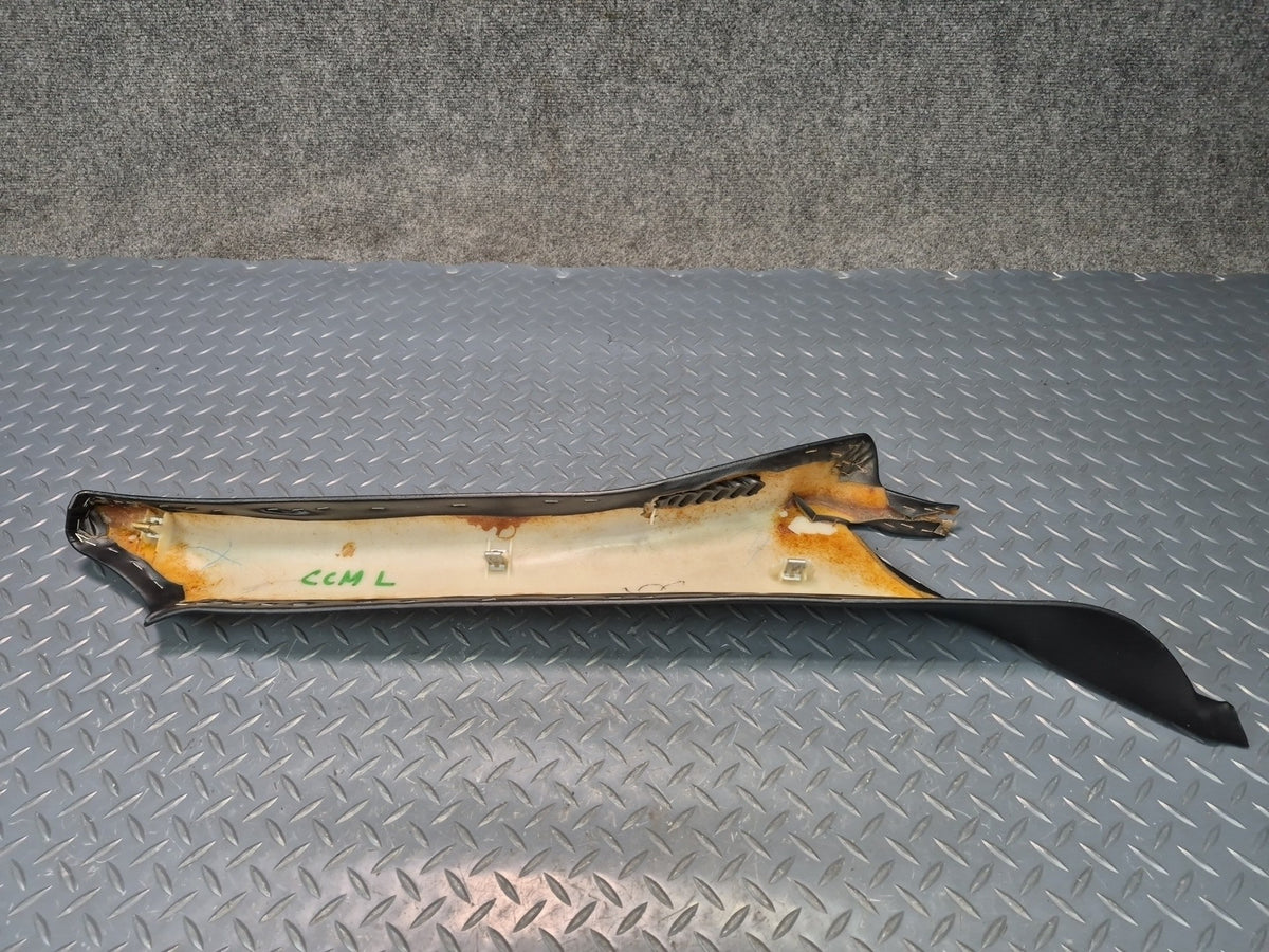 97-04 Chevrolet Corvette C5 Set of 2 Front  Interior A Pillar Trim Panel OEM