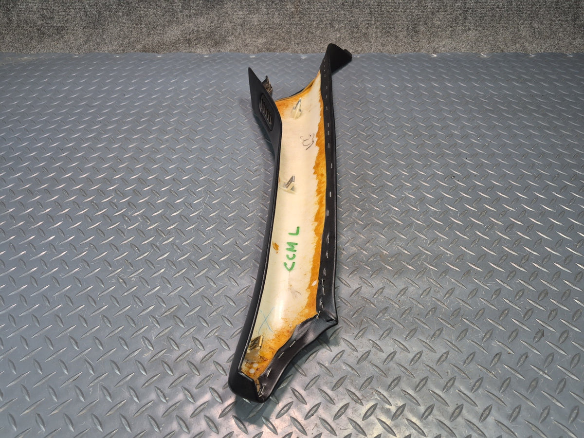 97-04 Chevrolet Corvette C5 Set of 2 Front  Interior A Pillar Trim Panel OEM