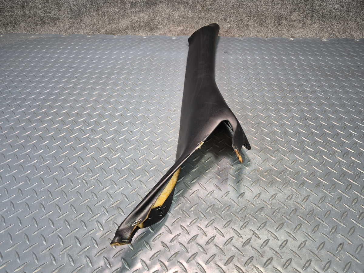 97-04 Chevrolet Corvette C5 Set of 2 Front  Interior A Pillar Trim Panel OEM