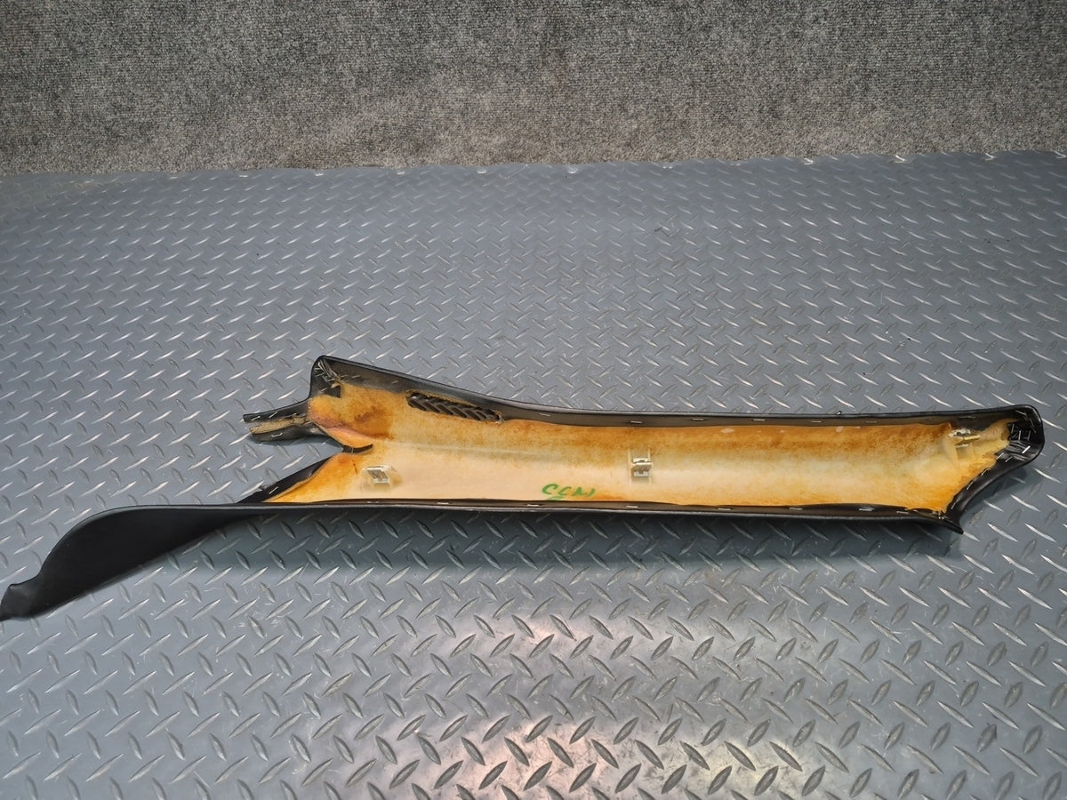 97-04 Chevrolet Corvette C5 Set of 2 Front  Interior A Pillar Trim Panel OEM