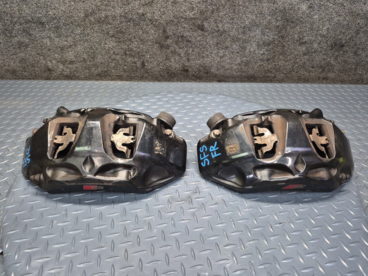 18-25 Audi S5 F5A Sportback Front Left & Right Sport Brake Caliper Set 49K OEM