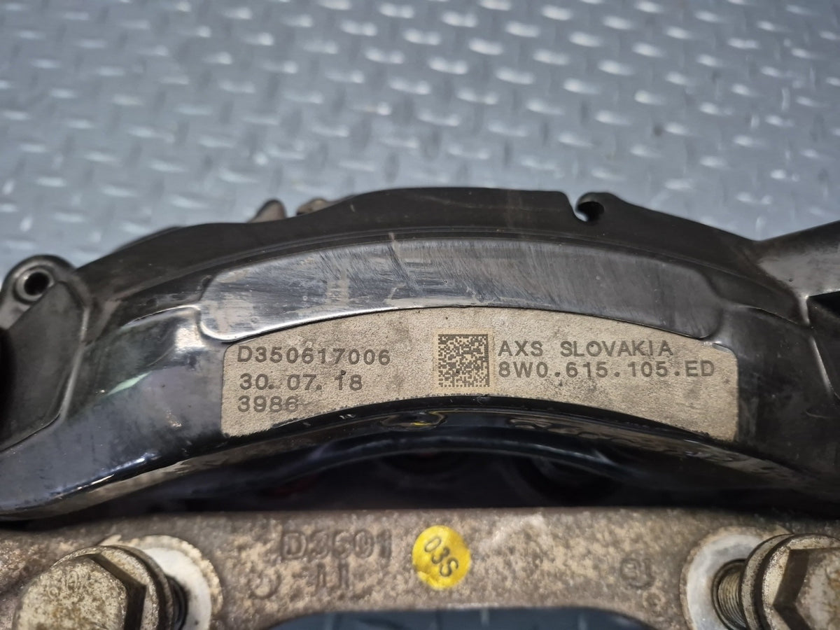 18-25 Audi S5 F5A Sportback Front Left & Right Sport Brake Caliper Set 49K OEM