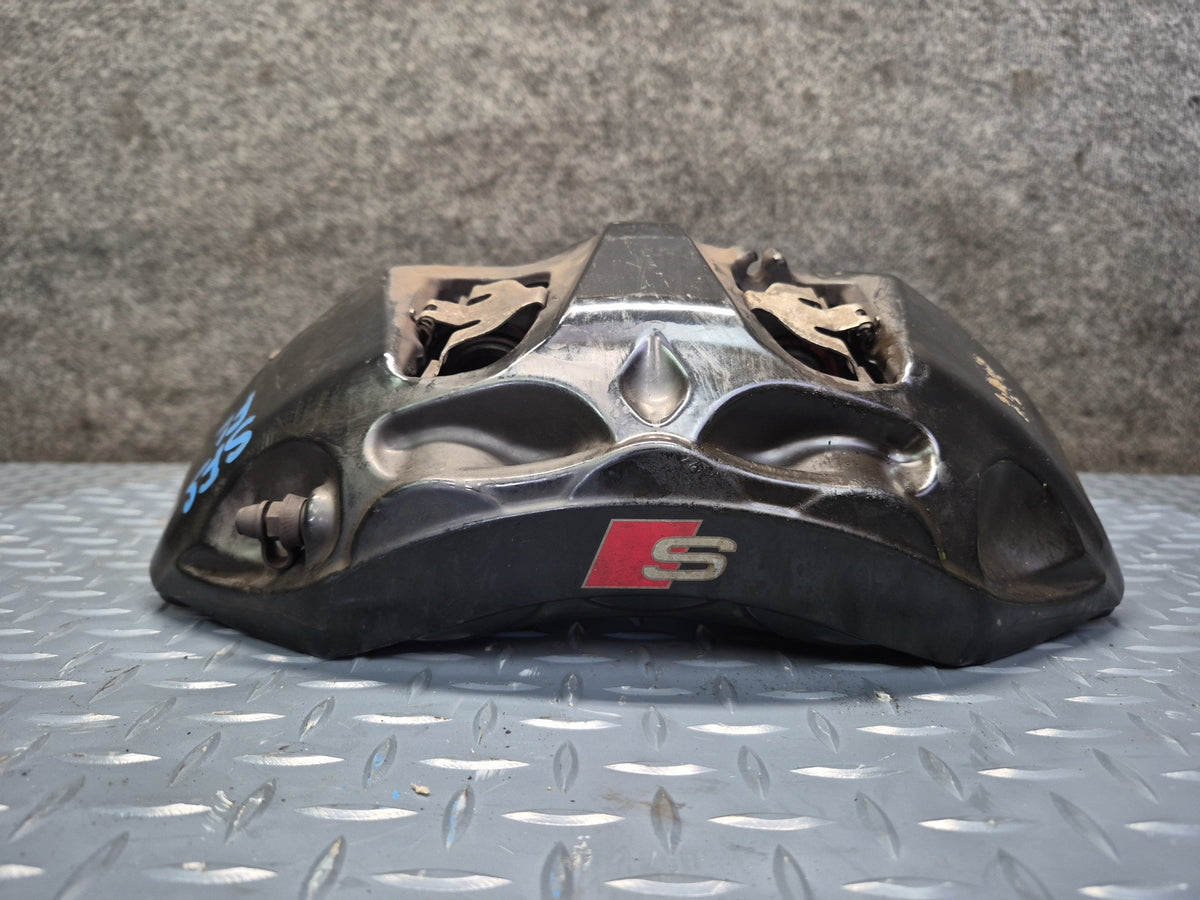 18-25 Audi S5 F5A Sportback Front Left & Right Sport Brake Caliper Set 49K OEM