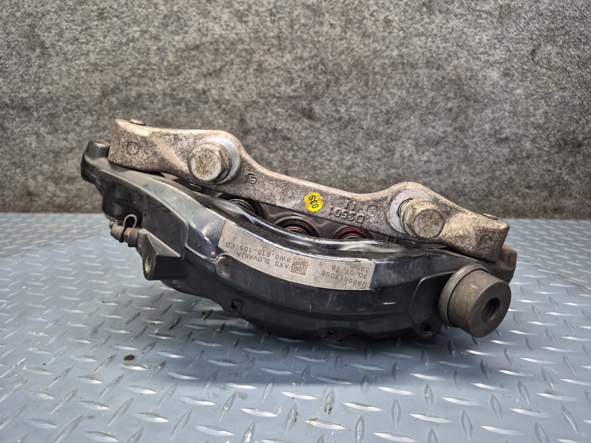 18-25 Audi S5 F5A Sportback Front Left & Right Sport Brake Caliper Set 49K OEM
