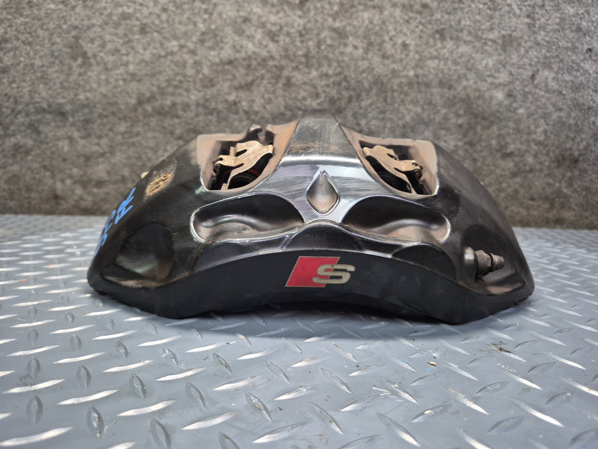 18-25 Audi S5 F5A Sportback Front Left & Right Sport Brake Caliper Set 49K OEM