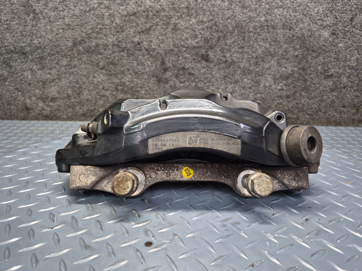 18-25 Audi S5 F5A Sportback Front Left & Right Sport Brake Caliper Set 49K OEM
