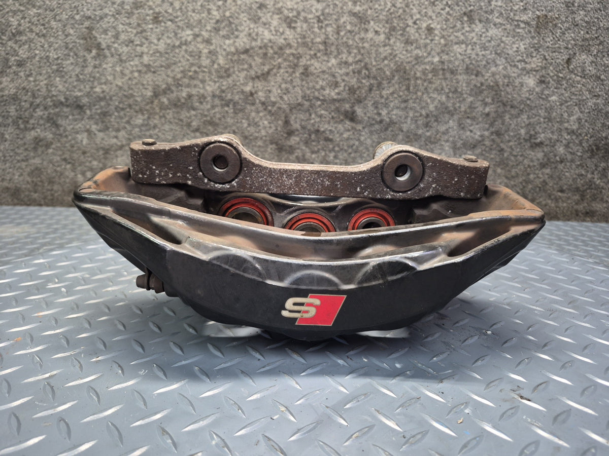 18-25 Audi S5 F5A Sportback Front Left & Right Sport Brake Caliper Set 49K OEM