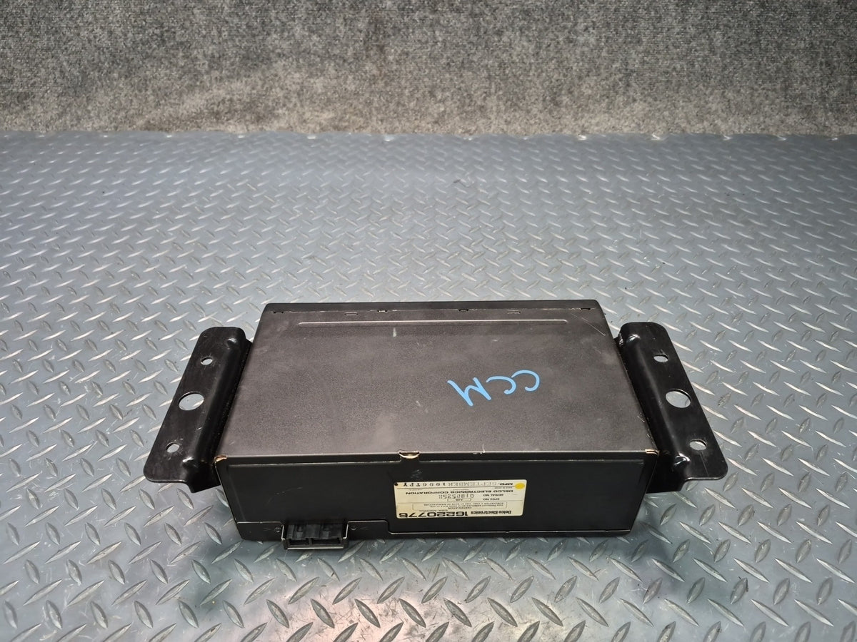97-04 Chevrolet Corvette C5 12 Dics CD Changer Pioneer w Magazine 16220776 OEM