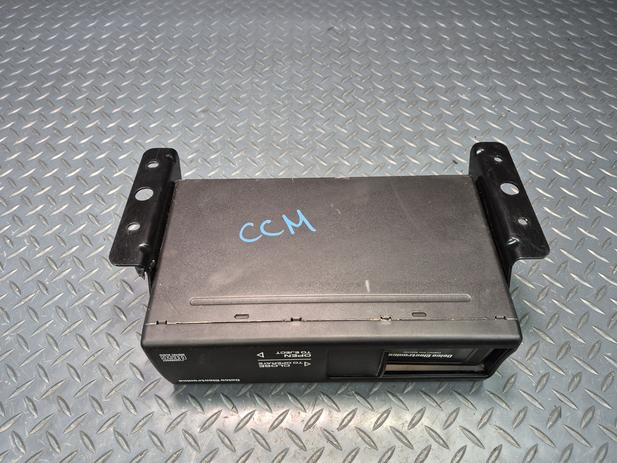97-04 Chevrolet Corvette C5 12 Dics CD Changer Pioneer w Magazine 16220776 OEM