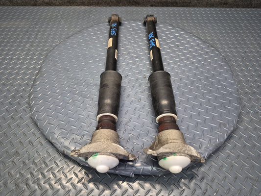 18-25 Audi A5 S5 F5A AWD Rear Left Right Strut Shock Absorber Set of 2 49K OEM