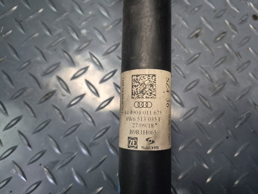 18-25 Audi A5 S5 F5A AWD Rear Left Right Strut Shock Absorber Set of 2 49K OEM