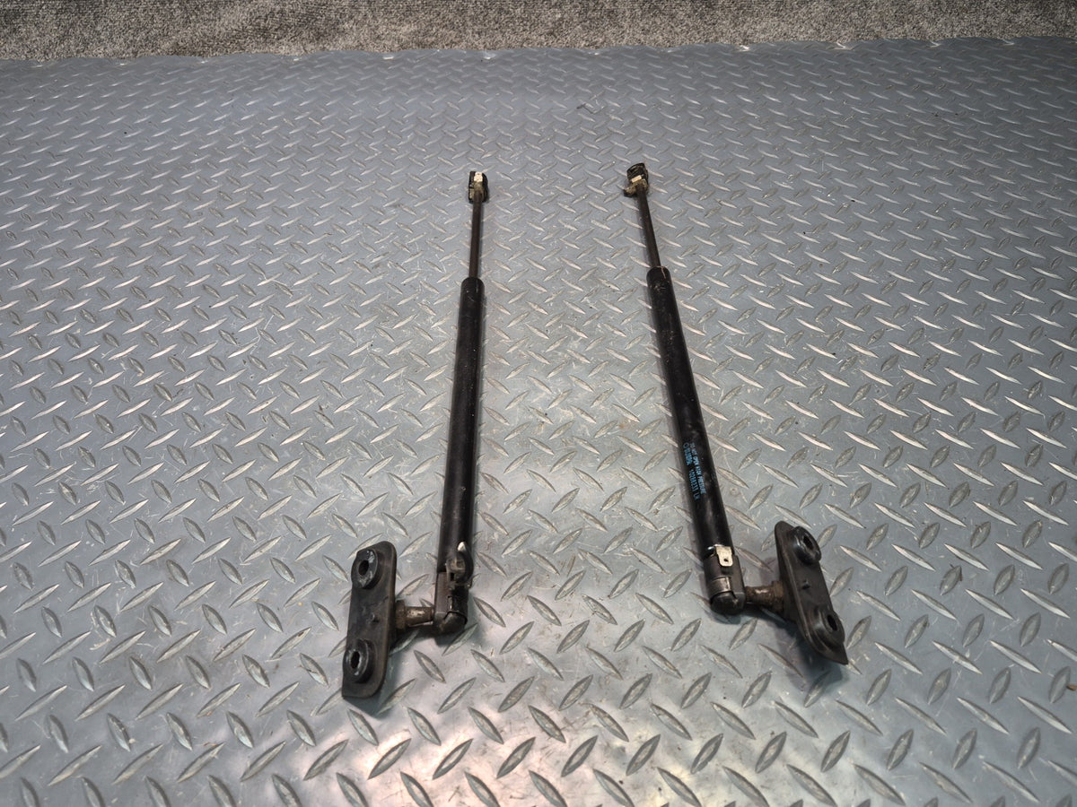 97-04 Chevy Corvette C5 Coupe Set of 2 Rear Trunk Lid Shock Strut Support OEM