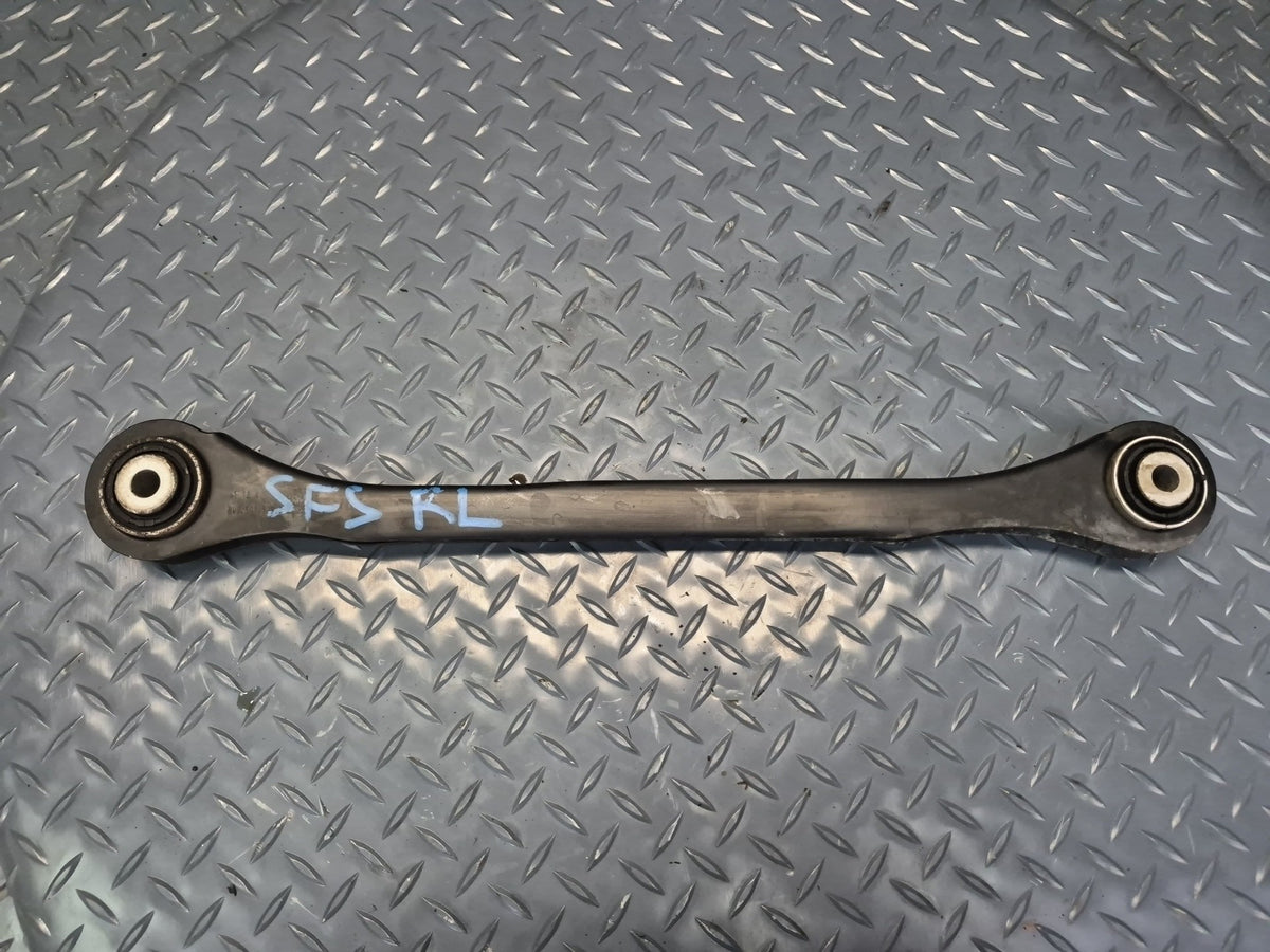 18-25 Audi F5A A5 S5 AWD Set of 5 Rear Left Upper & Lower Control Arm 49K OEM