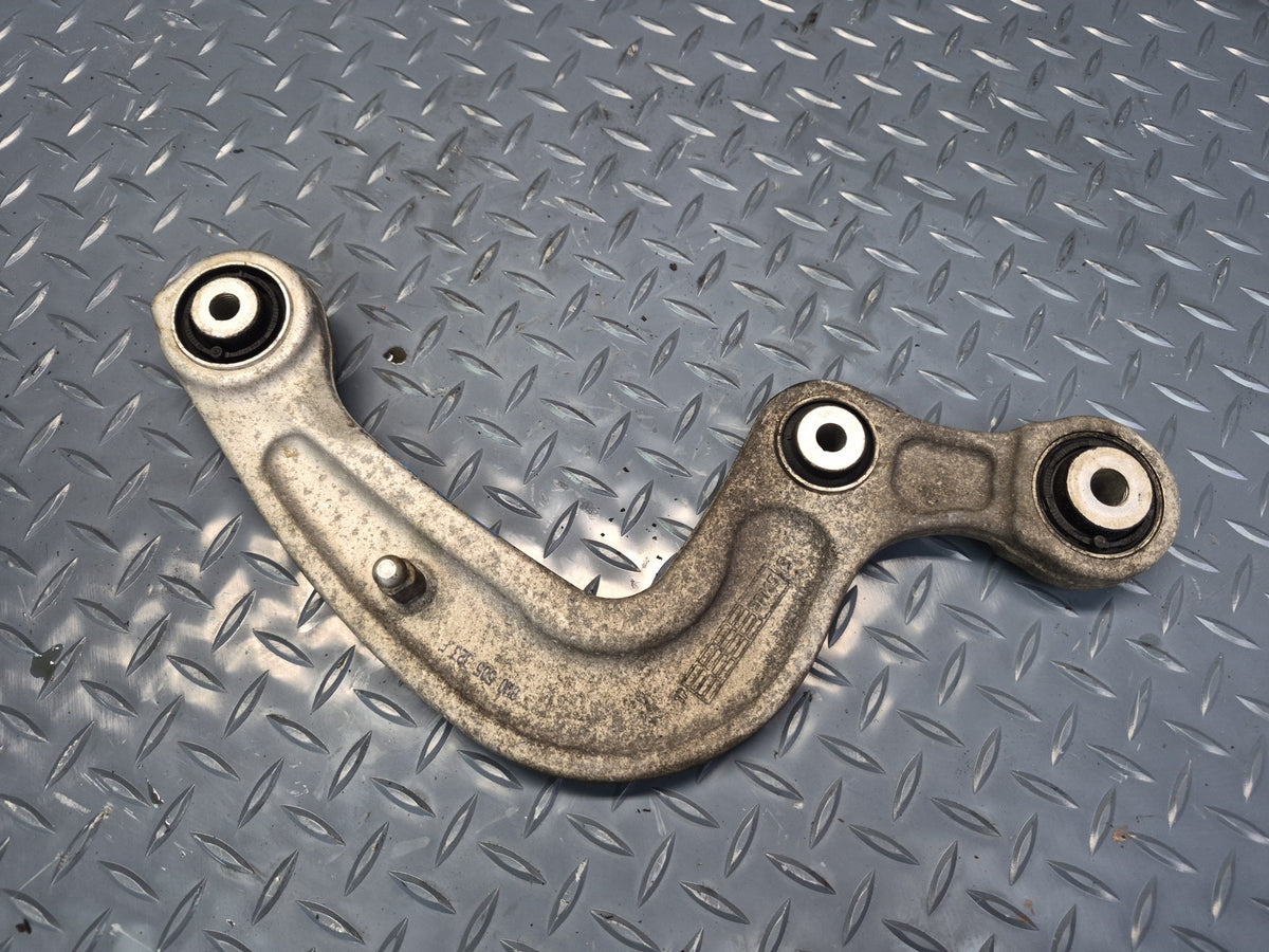 18-25 Audi F5A A5 S5 AWD Set of 5 Rear Left Upper & Lower Control Arm 49K OEM
