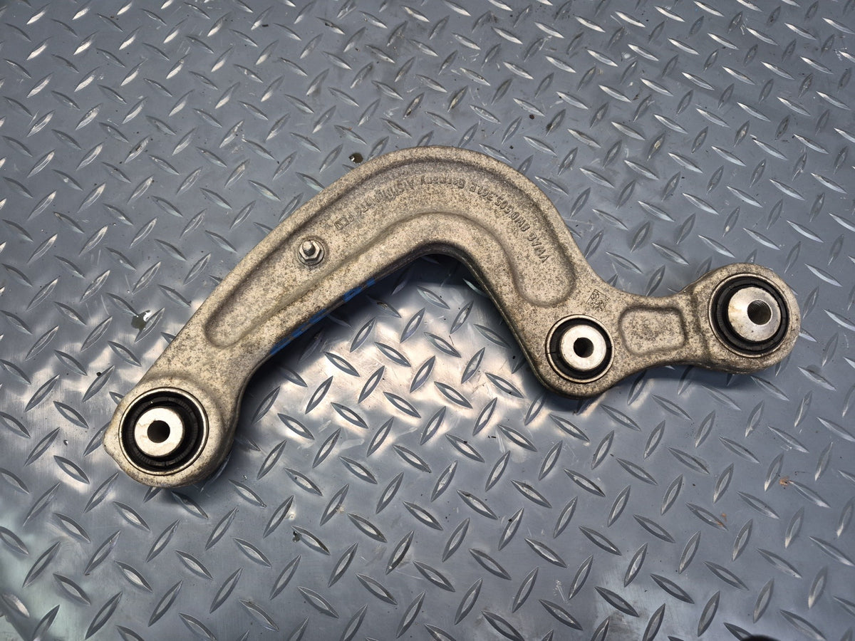 18-25 Audi F5A A5 S5 AWD Set of 5 Rear Left Upper & Lower Control Arm 49K OEM
