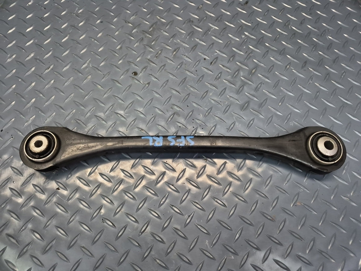 18-25 Audi F5A A5 S5 AWD Set of 5 Rear Left Upper & Lower Control Arm 49K OEM