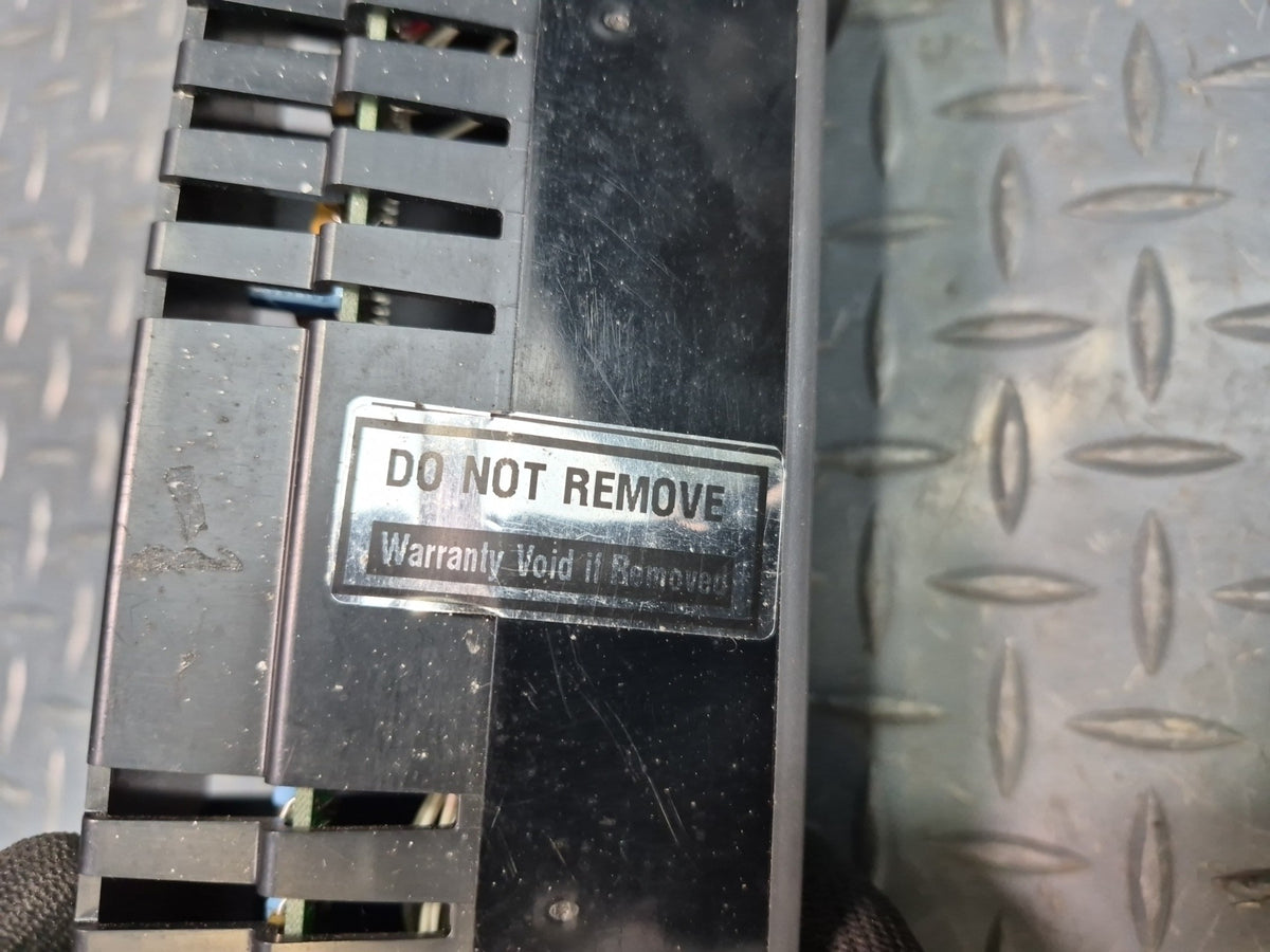 97-04 Chevrolet Corvette C5 A/C Climate Control Switch Panel 09352181 OEM