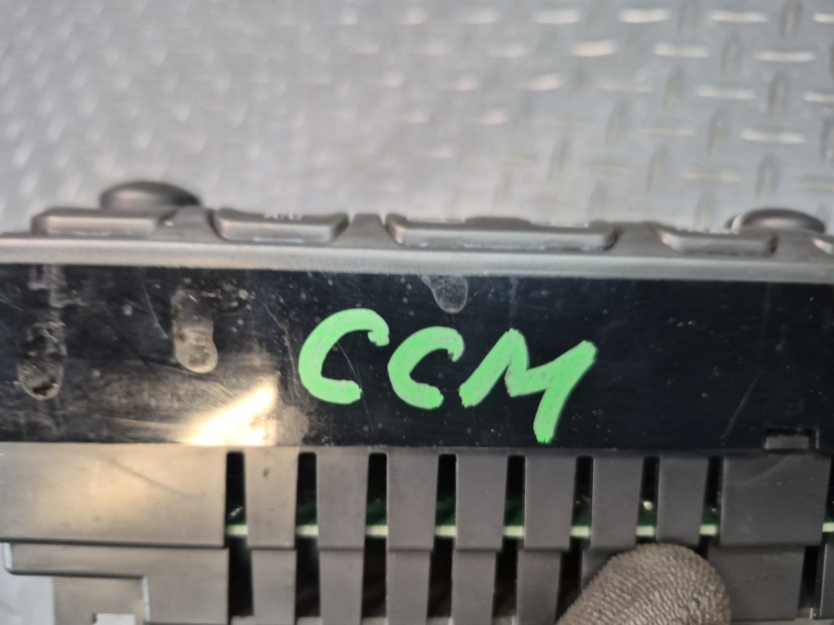 97-04 Chevrolet Corvette C5 A/C Climate Control Switch Panel 09352181 OEM