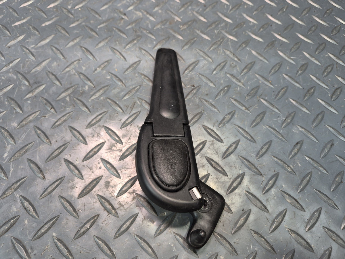 97-04 Chevrolet Corvette C5 Targa Set of 2 TOP Roof Lock Latch Handle OEM