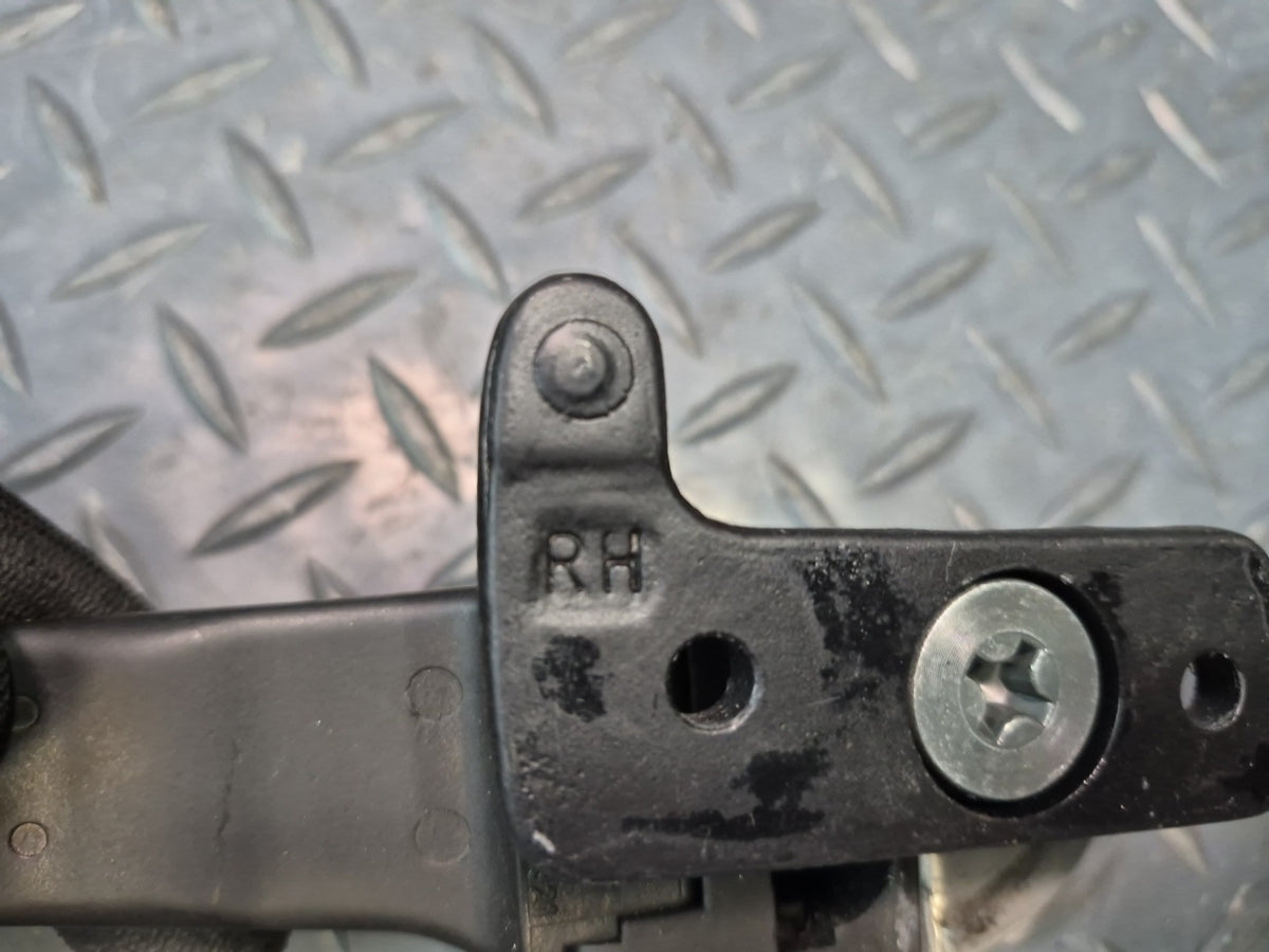 97-04 Chevrolet Corvette C5 Targa Set of 2 TOP Roof Lock Latch Handle OEM