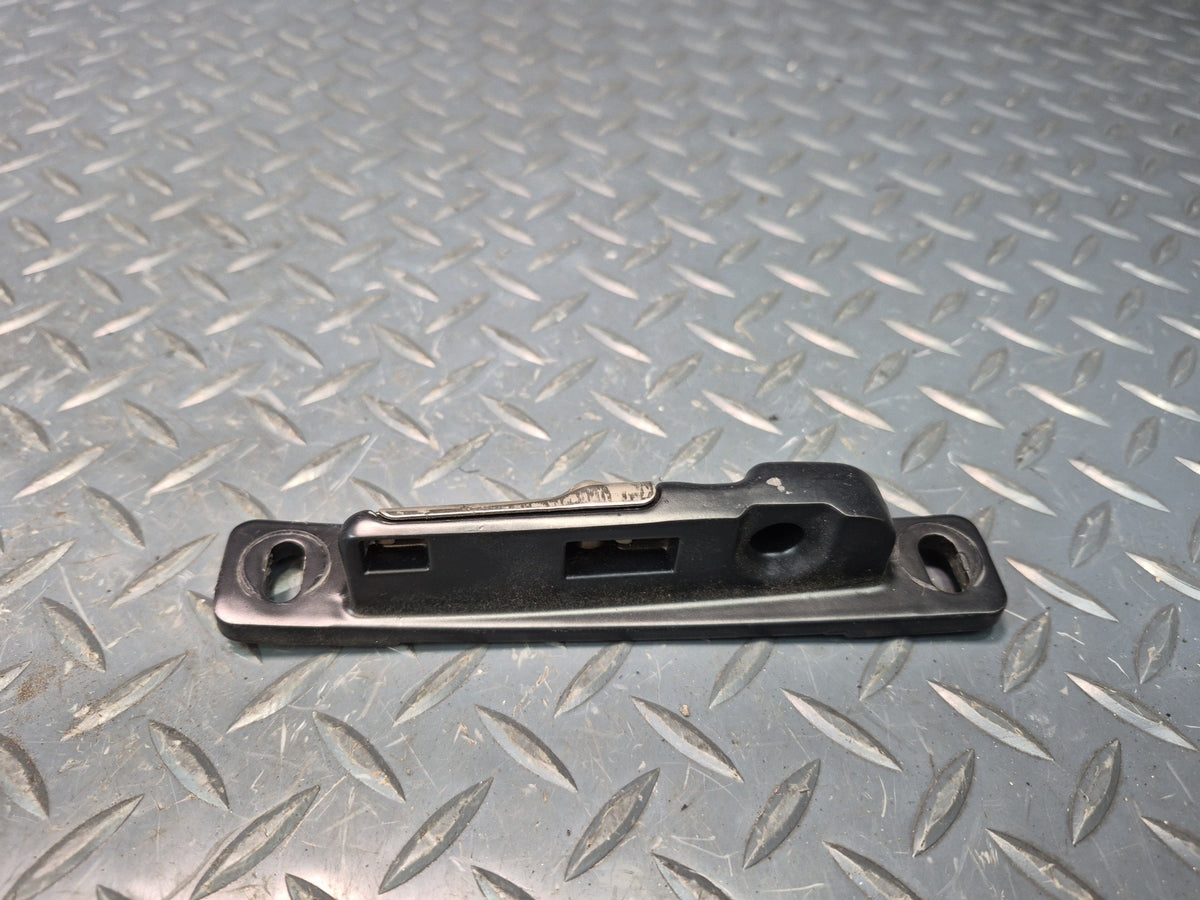 97-04 Chevrolet Corvette C5 TOP Roof Targa Lock Latch Striker Catch Set OEM
