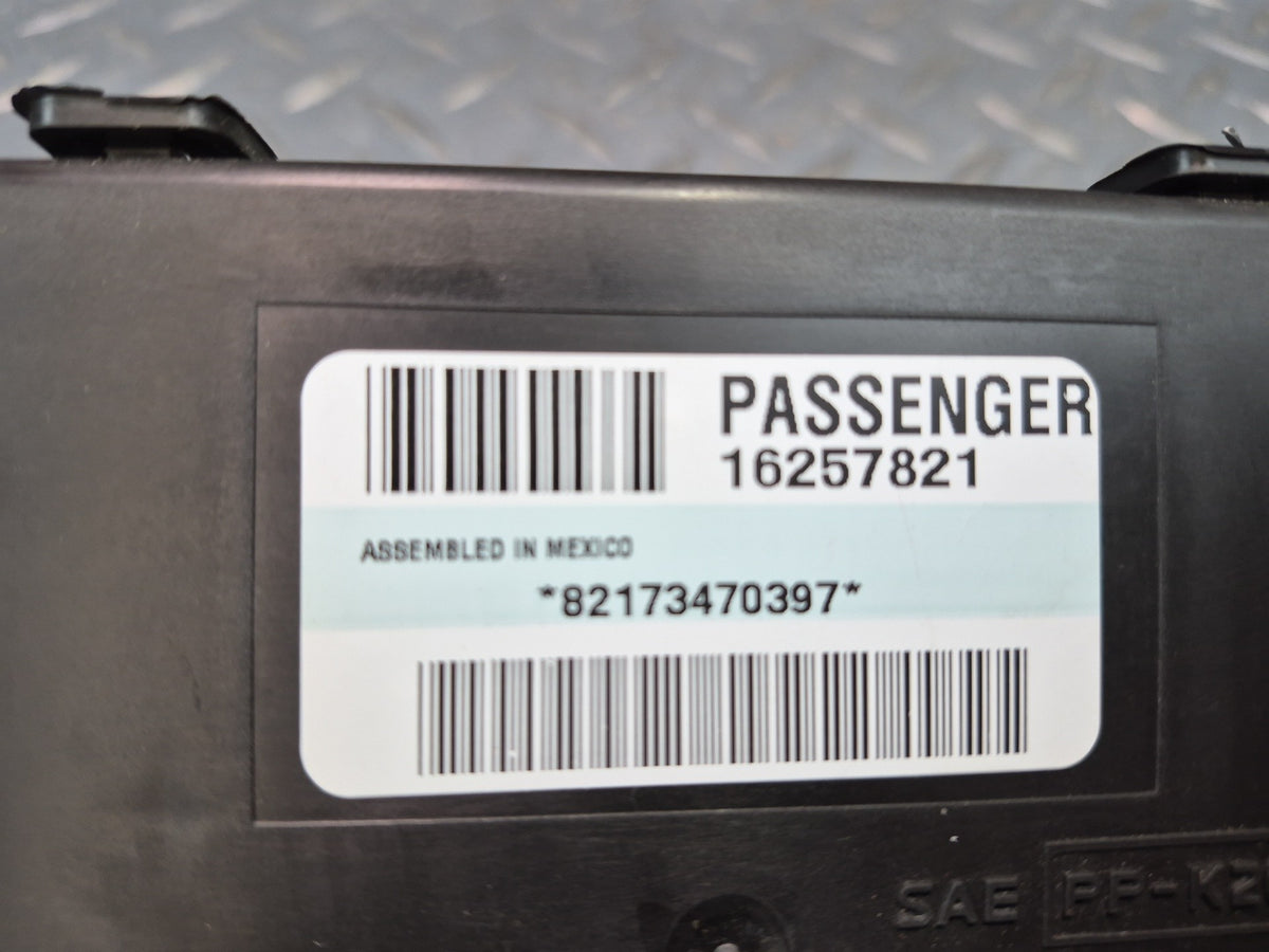 97-99 Chevrolet Corvette C5 Right Passenger Door Control Module 16257821 OEM