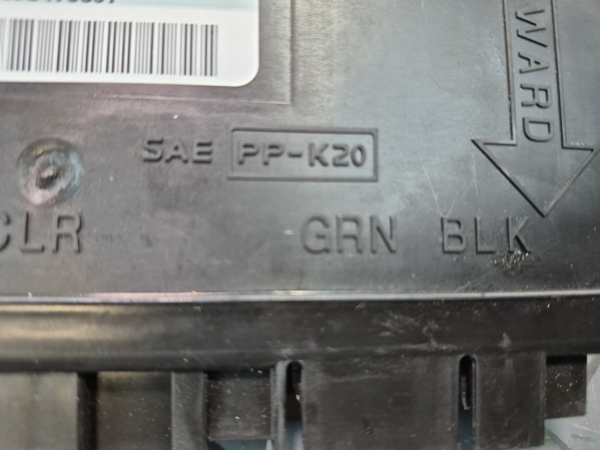 97-99 Chevrolet Corvette C5 Right Passenger Door Control Module 16257821 OEM