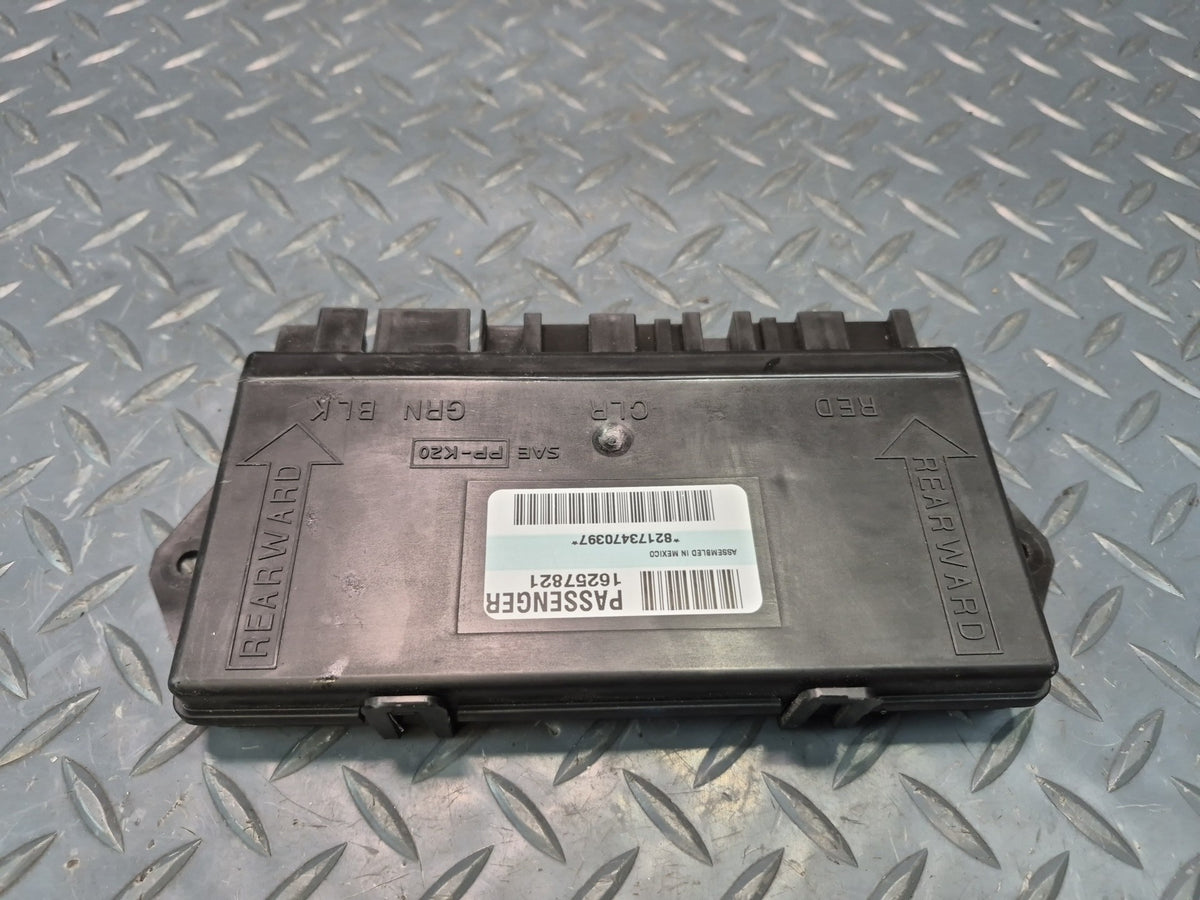 97-99 Chevrolet Corvette C5 Right Passenger Door Control Module 16257821 OEM