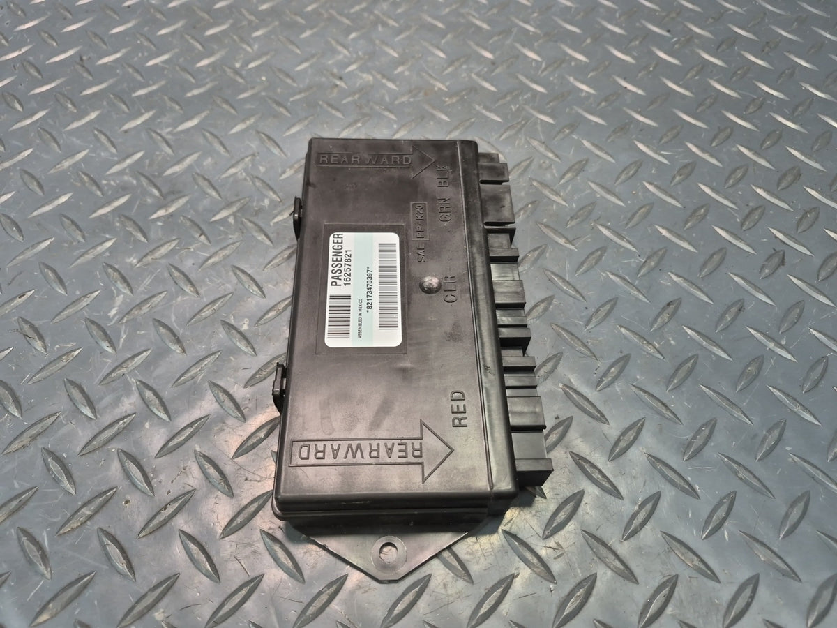 97-99 Chevrolet Corvette C5 Right Passenger Door Control Module 16257821 OEM