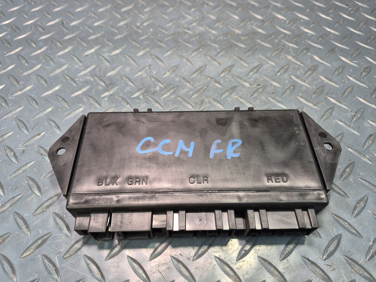 97-99 Chevrolet Corvette C5 Right Passenger Door Control Module 16257821 OEM