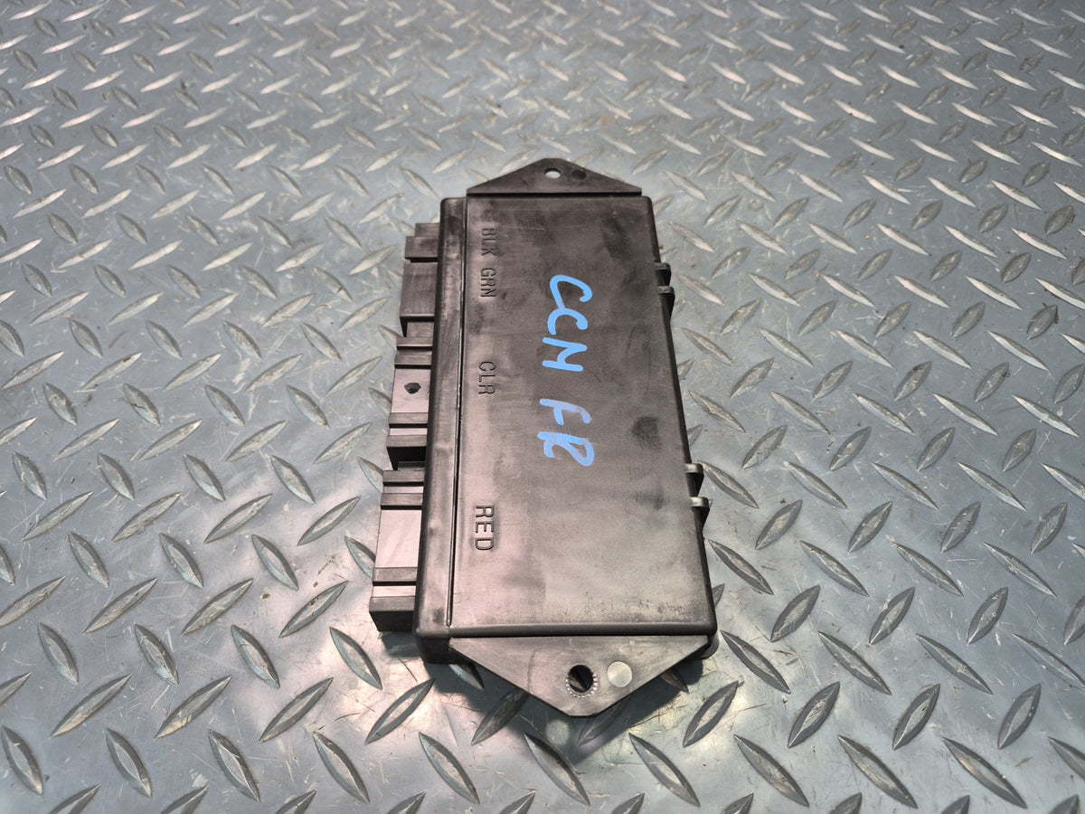 97-99 Chevrolet Corvette C5 Right Passenger Door Control Module 16257821 OEM